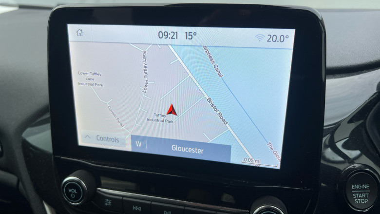 Ford Fiesta 1.0 EcoBoost Active X 5dr Petrol Hatchback